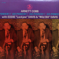 ARNETT COBB / GO POWER!