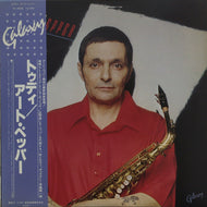 ART PEPPER / TODAY