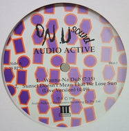 AUDIO ACTIVE / WANNA-NA