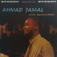 AHMAD JAMAL / AT THE BLACKHAWK