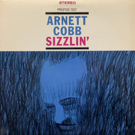 ARNETT COBB / SIZZLIN'