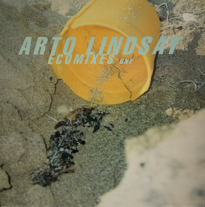 ARTO LINDSAY / Ecomixes One (Rhythm Republic, RR12-88126, 12inch