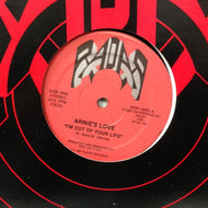 ARNIE'S LOVE / I'M OUT OF YOUR LOVE