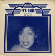 ANNETT HAWES / LET'S DANCE