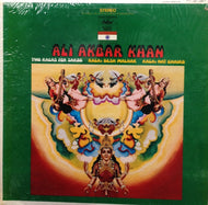 ALI AKBAR KHAN / TWO RAGAS FOR SAROD