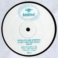 AMPLIFIED ORCHESTRA / SATELLITES ARE SPRING