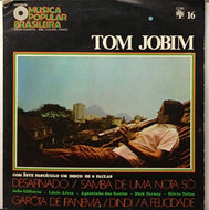 ANTONIO CARLOS JOBIM / MUSICA POPULAR BRASILEIRA 16