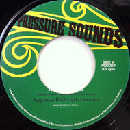 AUGUSTUS PABLO / AQUARIUS ROCK