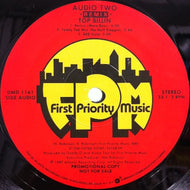 AUDIO TWO / TOP BILLIN (REMIXES)