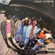 AFROS / KICKIN AFROLISTICS