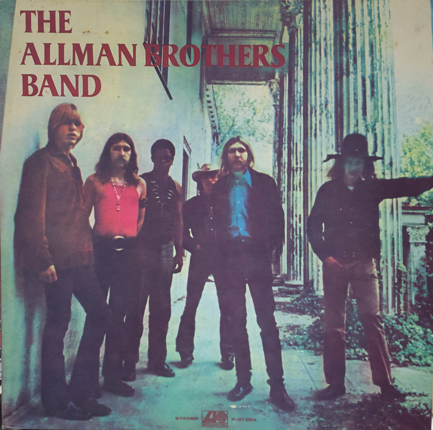 ALLMAN BROTHERS BAND / ALLMAN BROTHERS BAND – TICRO MARKET