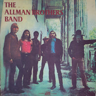 ALLMAN BROTHERS BAND / ALLMAN BROTHERS BAND