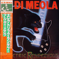 AL DI MEOLA / ELECTRIC RENDEZVOUS