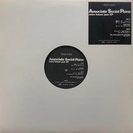 A.S.P. / RETRO FUTURE JAZZ EP