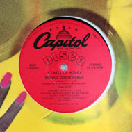 A TASTE OF HONEY / Boogie Oogie Oogie / Disco Dancin'