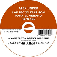 ALEX UNDER / LAS BICICLETAS SON PARA EL VERANO REMIXES