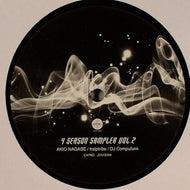 AKIO NAGASE、HALPTRIBE、DJ COMPUFUNK  / 4 SEASON SAMPLER VOL. 2