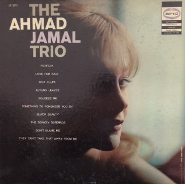 Ahmad Jamal レコード 3点セット アーマッド・ジャマル LP AHMAD JAMAL TRIO / THE AHMAD JAMAL TRIO – TICRO MARKET