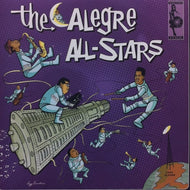 ALEGRE ALL STARS / BEST OF (NOS VAMOS PA' LA LUNA)