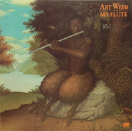 ART WEBB / MR. FLUTE
