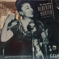 ALBERTA HUNTER / THE LEGENDARY ALBERTA HUNTER