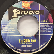 ALTON & DOREEN / I'M STILL IN LOVE