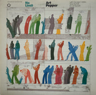 ART PEPPER / NO LIMIT