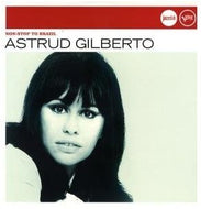 ASTRUD GILBERTO / NON-STOP TO BRAZIL