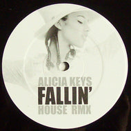ALICIA KEYS / FALLIN' (HOUSE RMX)