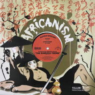 AFRICANISM / THE SAMURAI THEME