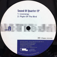 AKT THE JN / SOUND OF QUARTER EP