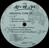 AKT THE JN / ORIENTAL FUNK EP