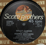ADDRISI BROTHERS / STREETLIGHT LOVE