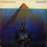 ADRIANO PAPPALARDO / IMMERSIONE