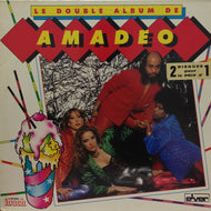 AMADEO / LE DOUBLE ALBUM DE AMADEO
