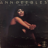 ANN PEEBLES / TELLIN' IT