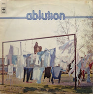 ABLUTIONS / ABLUTIONS