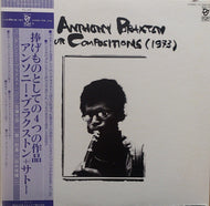 ANTHONY BRAXTON / FOUR COMPOSITIONS
