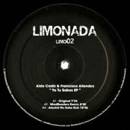 ALDO CADIZ & FRANCISCO ALLENDES / YA TU SABES EP