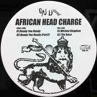 AFRICAN HEAD CHARGE / READY YOU READY