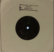 ALTER ECHO & ERS-1　MEET DR.ISREAL / DUBWISE