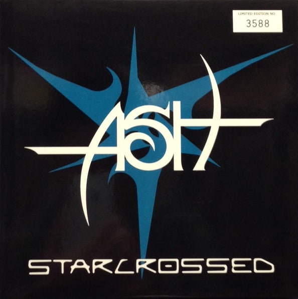 ASH / STARCROSSED