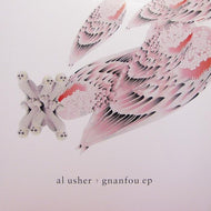 AL USHER / GNANFOU EP