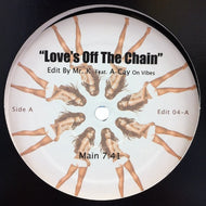 AMERIE / LOVE'S OFF THE CHAIN