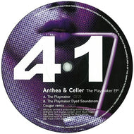 ANTHEA & CELLER / THE PLAYMAKER EP