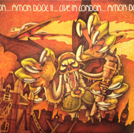 AMON DUUL II / LIVE IN LONDON