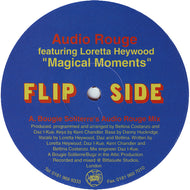 AUDIO ROUGE / MAGICAL MOMENTS