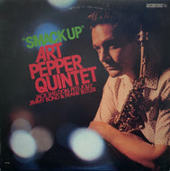 ART PEPPER QUINTET / SMACK UP