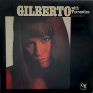 ASTRUD GILBERTO / GILBERTO WITH TURRENTINE