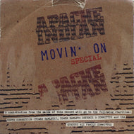 APACHE INDIAN / MOVIN' ON